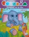 Coloram Impreuna cu cei mici Elefant