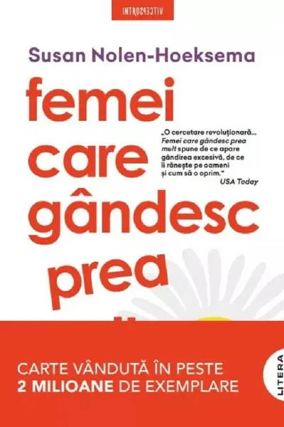 Introspectiv. FEMEI CARE GANDESC PREA MULT.
