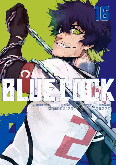Blue Lock - Volume 16
