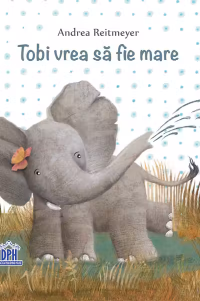 Tobi vrea sa fie mare
