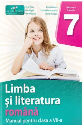 Limba si literatura romana. Manual pentru clasa a 7-a