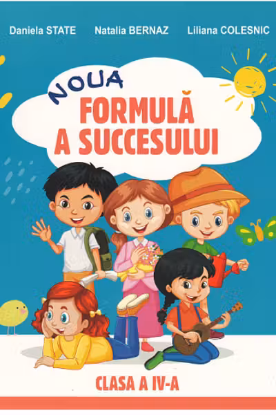 Noua Formula a Succesului clasa a 4-a