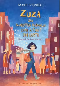 Zuza sau Povestea poemului care a fugit din carte