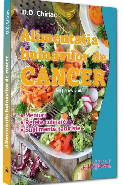 Alimentatia bolnavilor de cancer