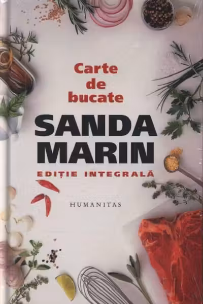 Carte de bucate