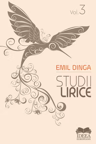 Studii lirice Vol.3