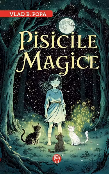 Pisicile magice
