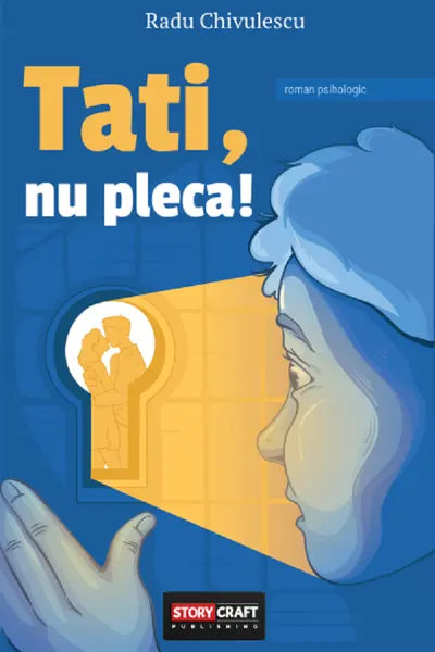 Tati, nu pleca!