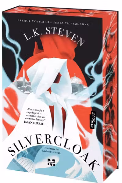 Silvercloak