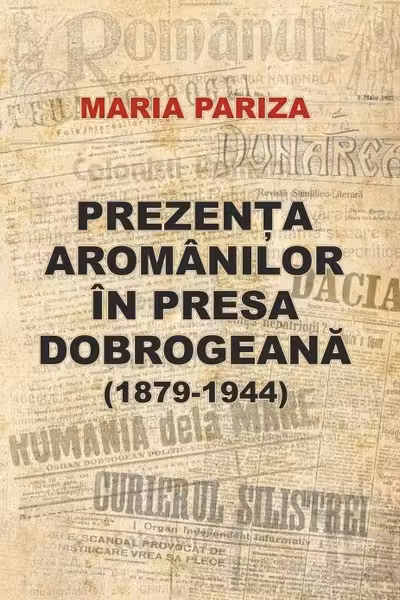 Prezența aromânilor în presa dobrogeană (1879-1944)
