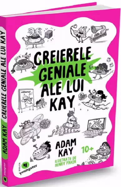 Creierele geniale ale lui Kay