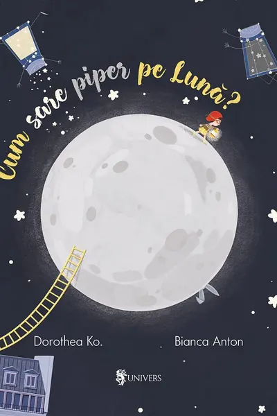Cum sare piper pe luna?