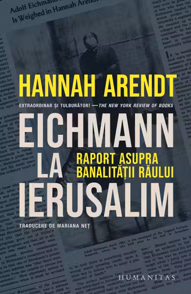 Eichmann la Ierusalim