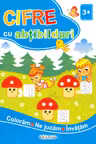 Cifre cu abțibilduri +3 ani