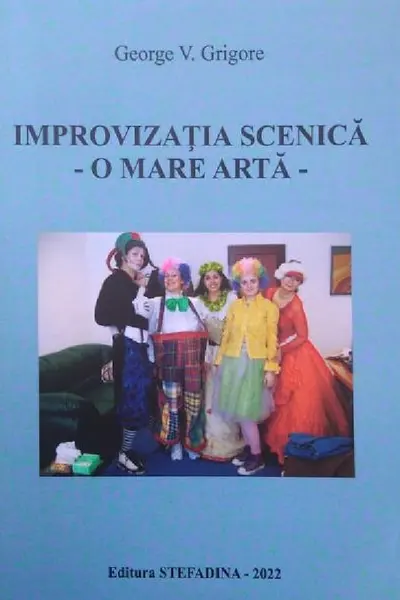 Improvizația scenică. O mare artă