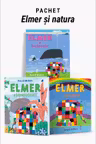 Pachet Elmer și natura