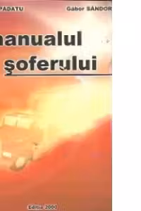 Manualul soferului
