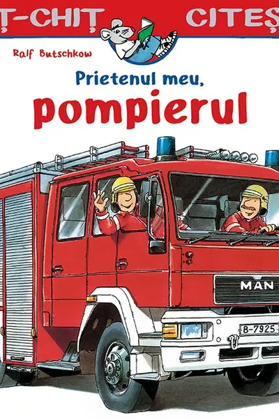 Prietenul meu, pompierul