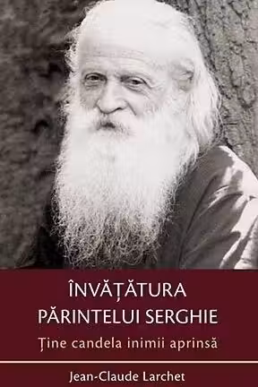 Tine candelă inimii aprinsă (învățătură Părintelui Serghie)