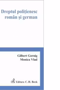 Dreptul politienesc roman si german