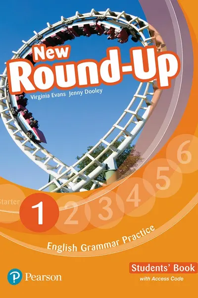 English Grammar Practice. New Round-Up 1 - Caietul elevului