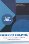 Experienta Didactica cl 12 Modele de proiectare