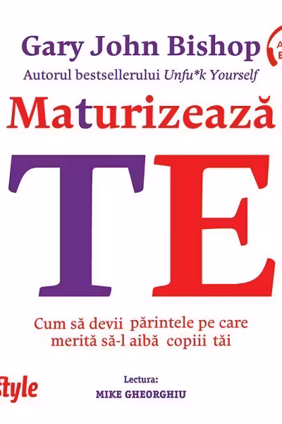 Maturizează-te (audiobook)
