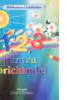 1, 2, 3 pentru prichindei (Biblioteca Gradinitei)