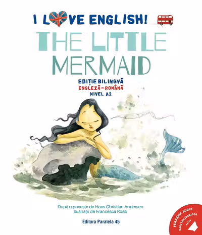 The Little Mermaid (Mica sirena)
