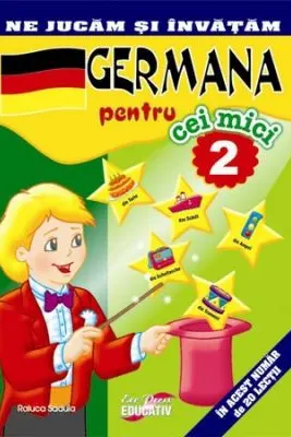 Germana pentru cei mici nr 2