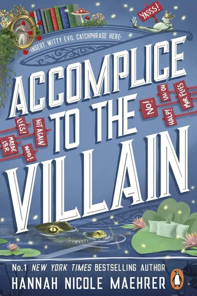 Accomplice to the Villain