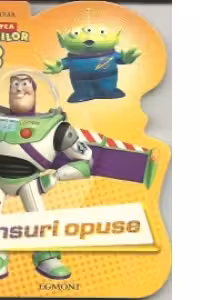 Povestea jucariilor 3 - SENSURI OPUSE (pliant cartonat)
