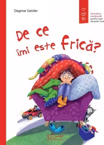 De ce imi este frica?