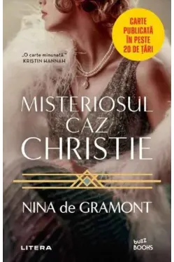 Misteriosul caz Christie