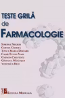 Teste grila de farmacologie