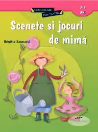 Scenete și jocuri de mimă