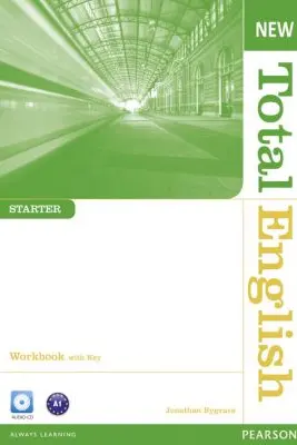New Total English Starter Workbook with Key