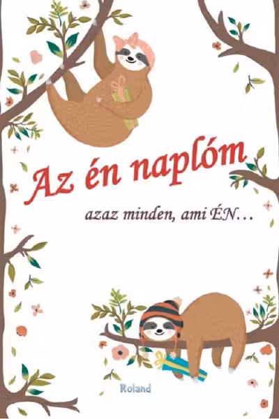 Az én naplóm. Azaz minden, ami én... Funny
