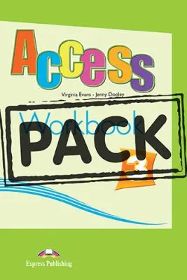 Curs limba engleza Access 3 Caietul elevului cu Digibook App - Virginia Evans, Jenny Dooley