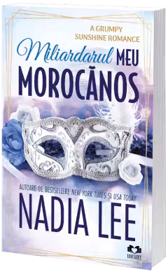 Miliardarul meu morocanos. Seria The Lasker Brothers Vol.2