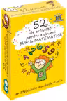 52 Jetoane pentru a deveni bun la Matematica