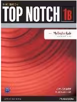 Top Notch 3e Level 1 Student Book Split B with MyEnglishLab