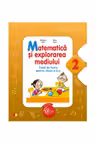 Matematica si explorarea mediului. Caiet de lucru pentru clasa a II-a