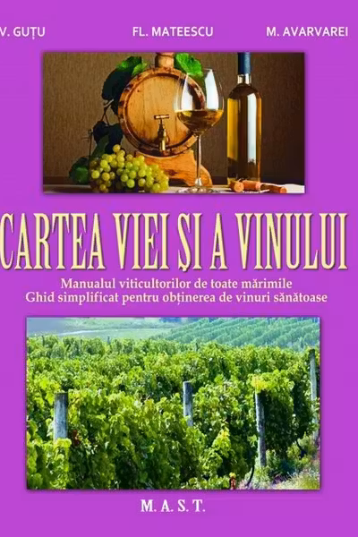 Cartea viei și a vinului