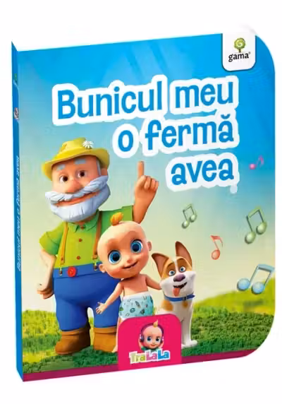 Bunicul meu o ferma avea