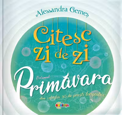 Citesc zi de zi - Primavara