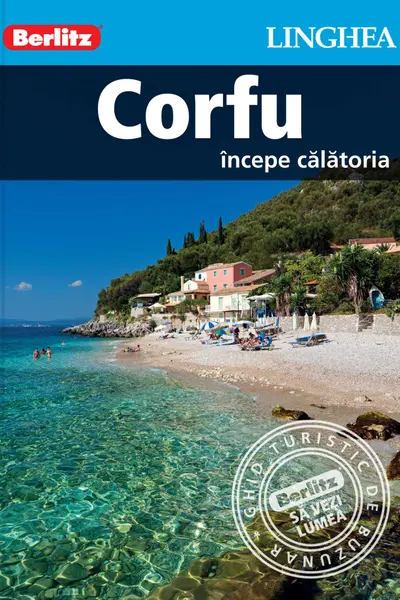 Corfu: Începe călătoria