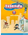 Islands Level 6 Pupil's Book Plus Pin Code