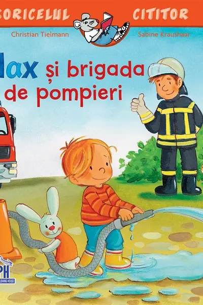 Max și brigada de pompieri