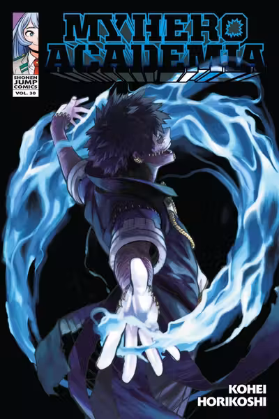 My Hero Academia - Volume 30